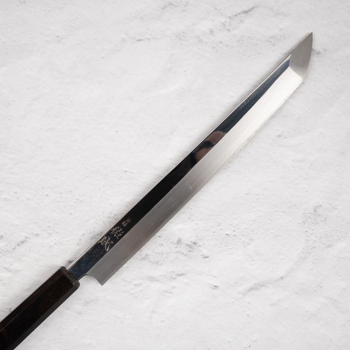 佑成 SG2 二枚 先丸蛸引き 270mm 鏡面仕上げ