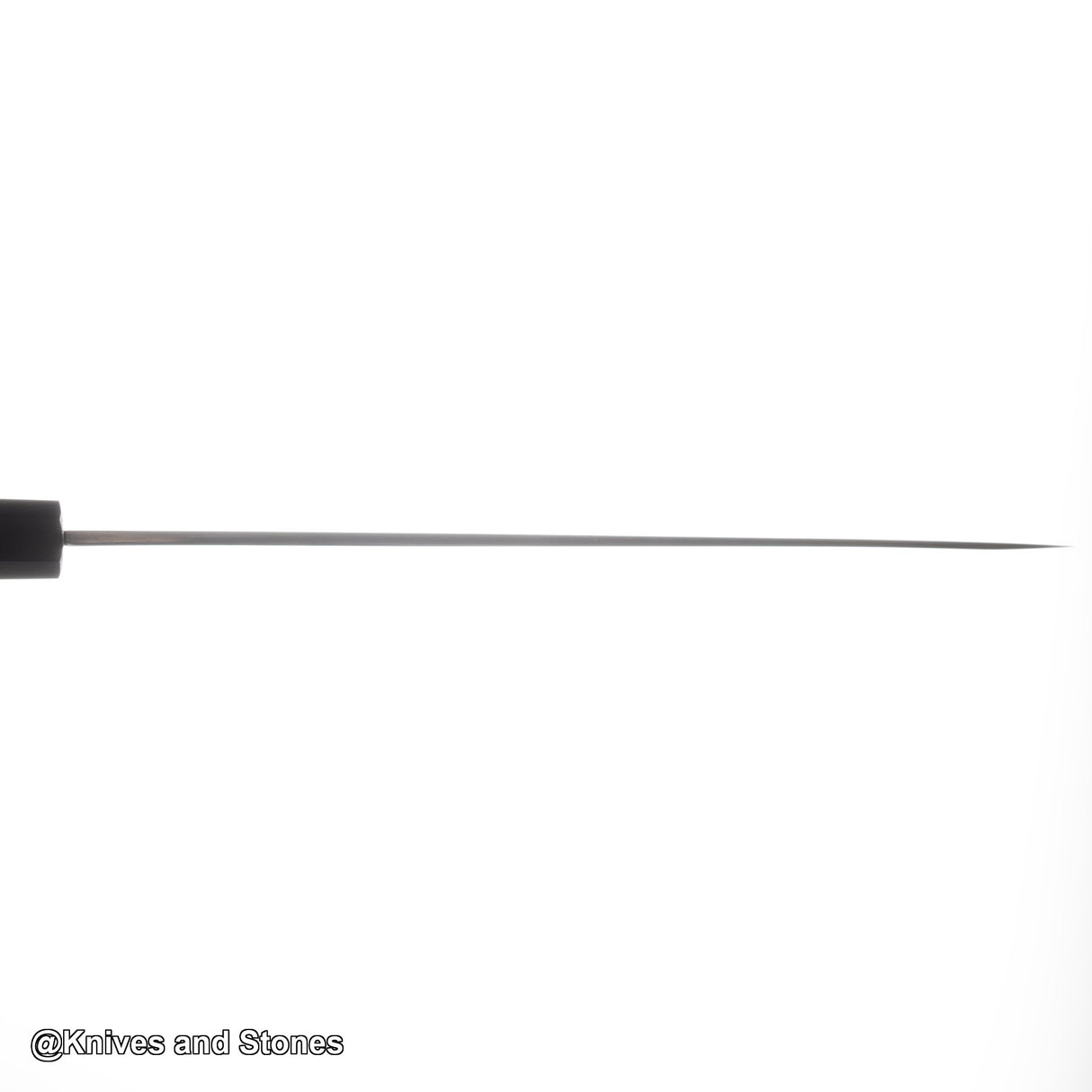 佑成 スーパーゴールド2 柳刃 270mm ミラー仕上げ 二枚合わせ 鞘付き