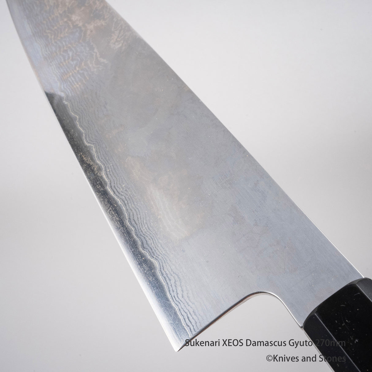 佑成 VG XEOS ダマスカス 牛刀 270mm