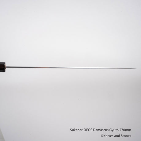佑成 VG XEOS ダマスカス 牛刀 270mm