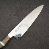 佑成 ZDP-189 ダマスカス 牛刀 210mm