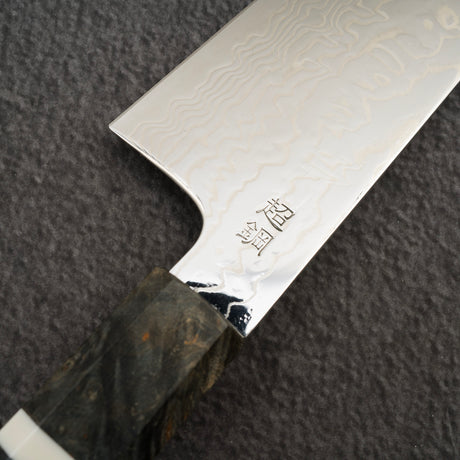 佑成 ZDP-189 ダマスカス 牛刀 210mm