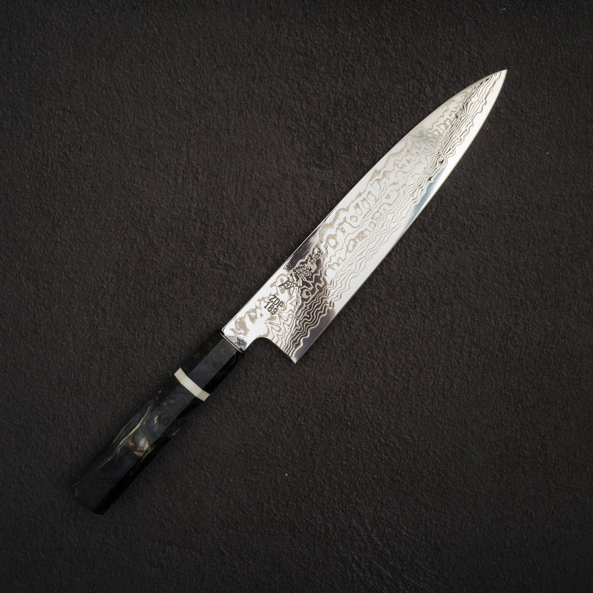 佑成 ZDP-189 ダマスカス 牛刀 240mm