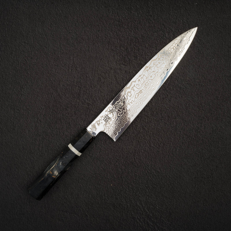 佑成 ZDP-189 ダマスカス 牛刀 240mm