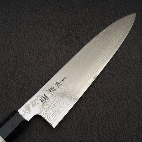 佑成 ZDP-189 ダマスカス 牛刀 240mm