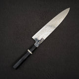 佑成 ZDP-189 ダマスカス 牛刀 240mm