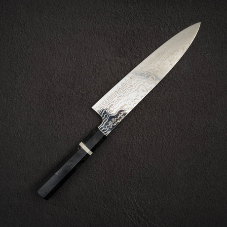 佑成 ZDP-189 ダマスカス 牛刀 240mm