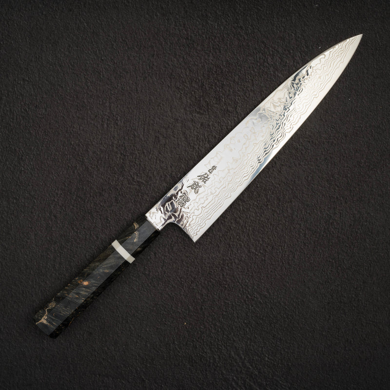 佑成 ZDP-189 ダマスカス 牛刀 270mm