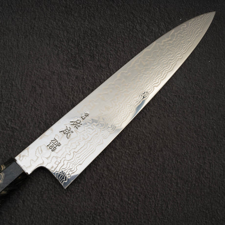 佑成 ZDP-189 ダマスカス 牛刀 270mm