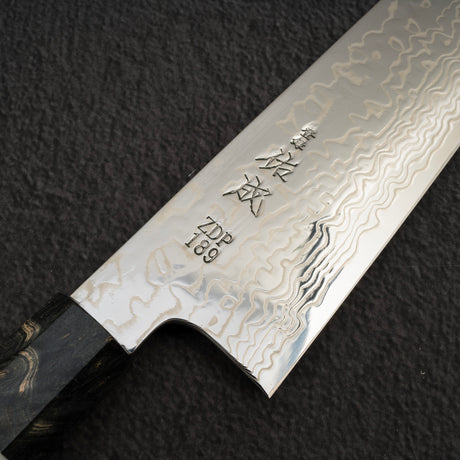佑成 ZDP-189 ダマスカス 牛刀 270mm