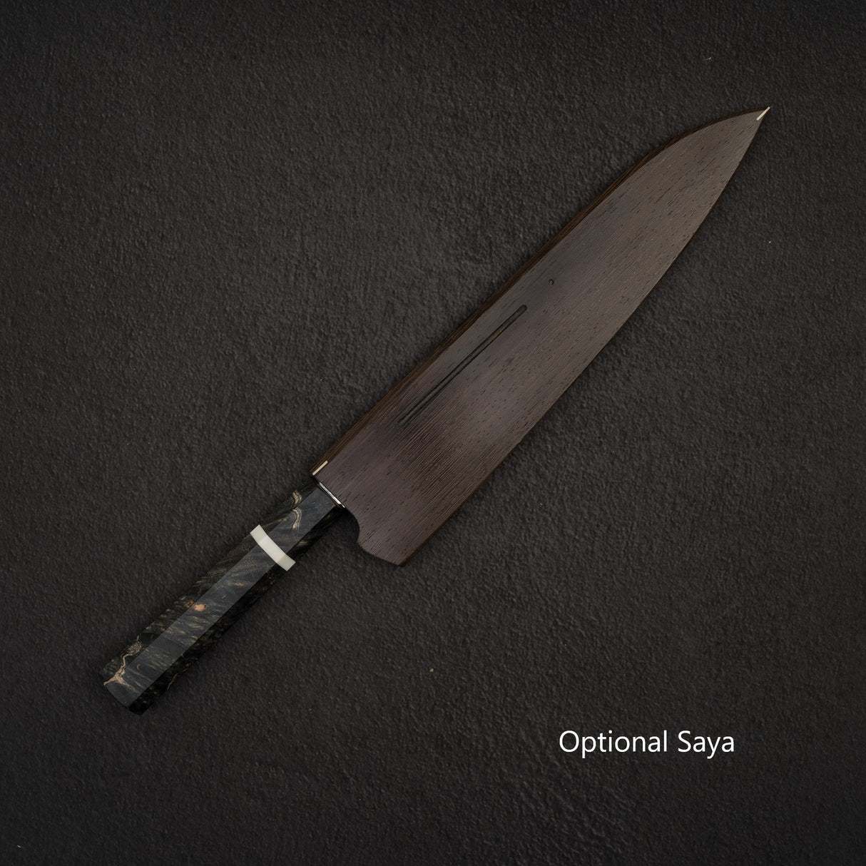 佑成 ZDP-189 ダマスカス 牛刀 270mm