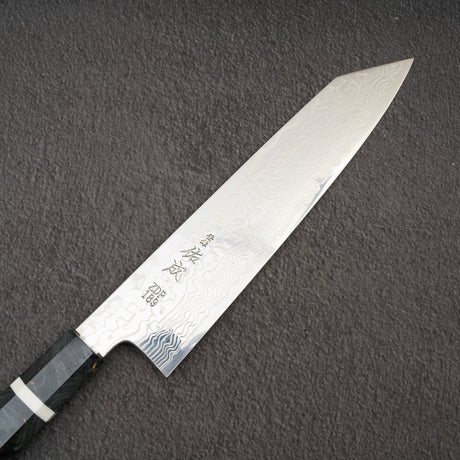 佑成 ZDP-189 ダマスカス 切付牛刀 240mm