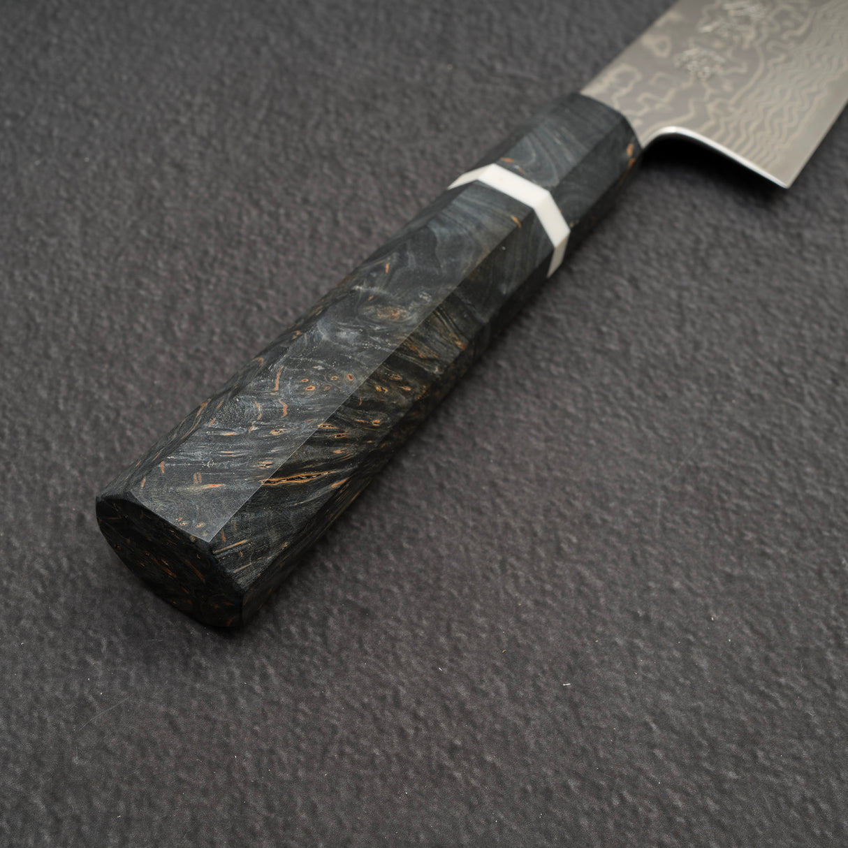 佑成 ZDP-189 ダマスカス 切付牛刀 240mm