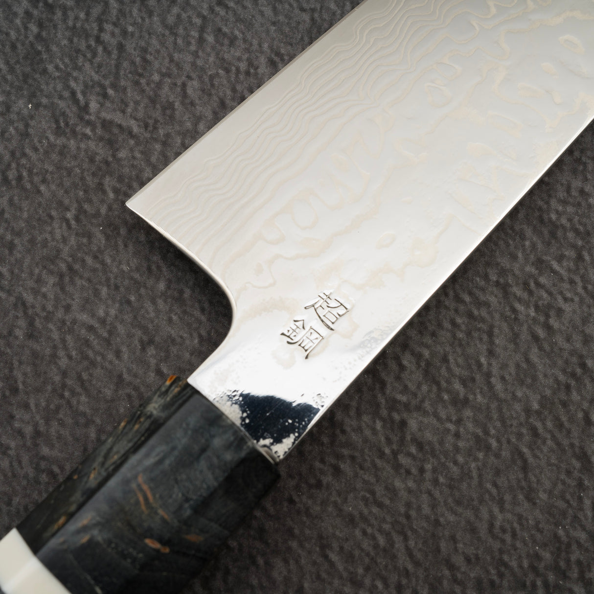 佑成 ZDP-189 ダマスカス 切付牛刀 240mm