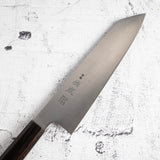 佑成 粉末ダイス鋼 ZDP-189 ヘアライン 切付牛刀 210mm