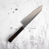佑成 粉末ダイス鋼 ZDP-189 ヘアライン 切付牛刀 210mm