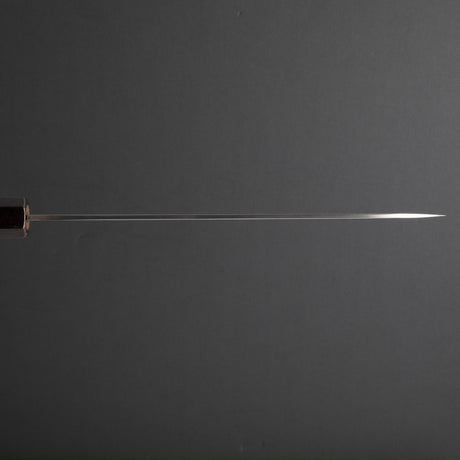 佑成 粉末ダイス鋼 ZDP-189 ヘアライン 切付牛刀 210mm