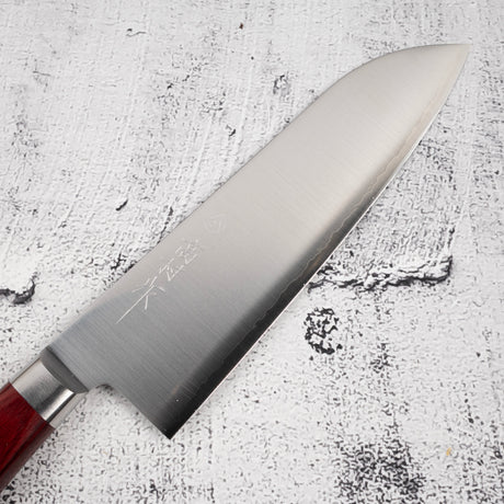 高村刃物製作所 スーパーゴールド2 磨き 三徳 170mm