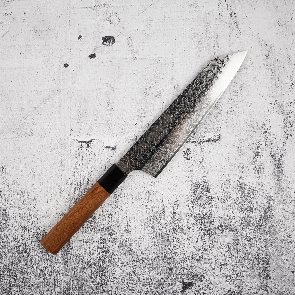 青木刃物製作所 スーパーゴールド2 剣型牛刀 190mm