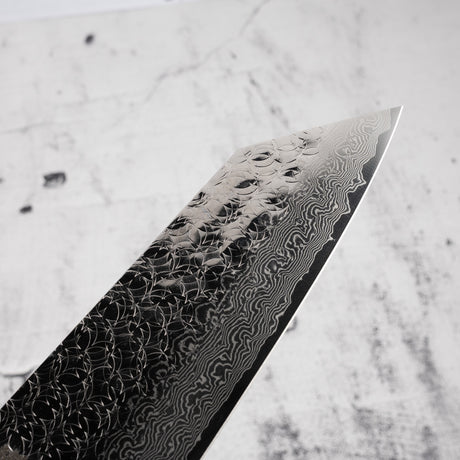 青木刃物製作所 スーパーゴールド2 剣型牛刀 190mm