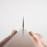 青木刃物製作所 スーパーゴールド2 剣型牛刀 190mm