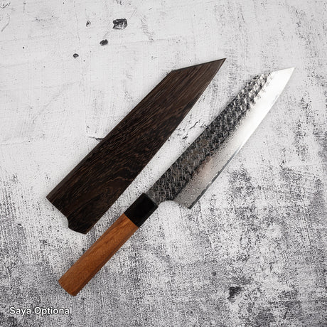 青木刃物製作所 スーパーゴールド2 剣型牛刀 190mm
