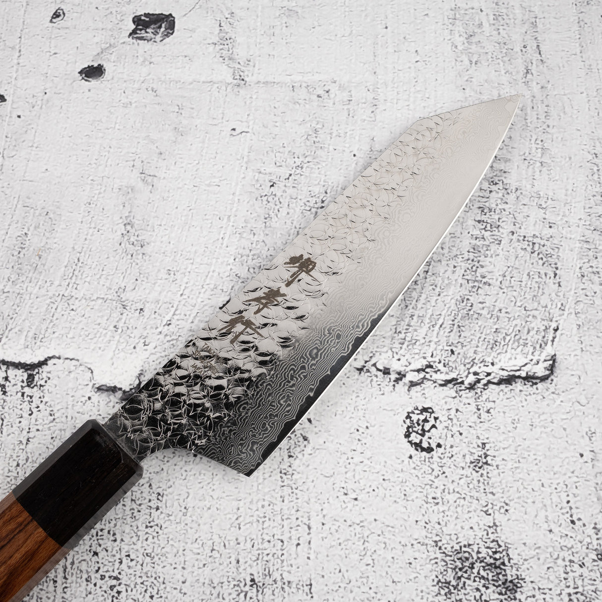 青木刃物製作所 スーパーゴールド2 文化 160mm