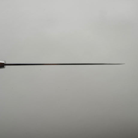 佐治打刃物 ダイヤモンドダマスカス R2 三徳 180mm