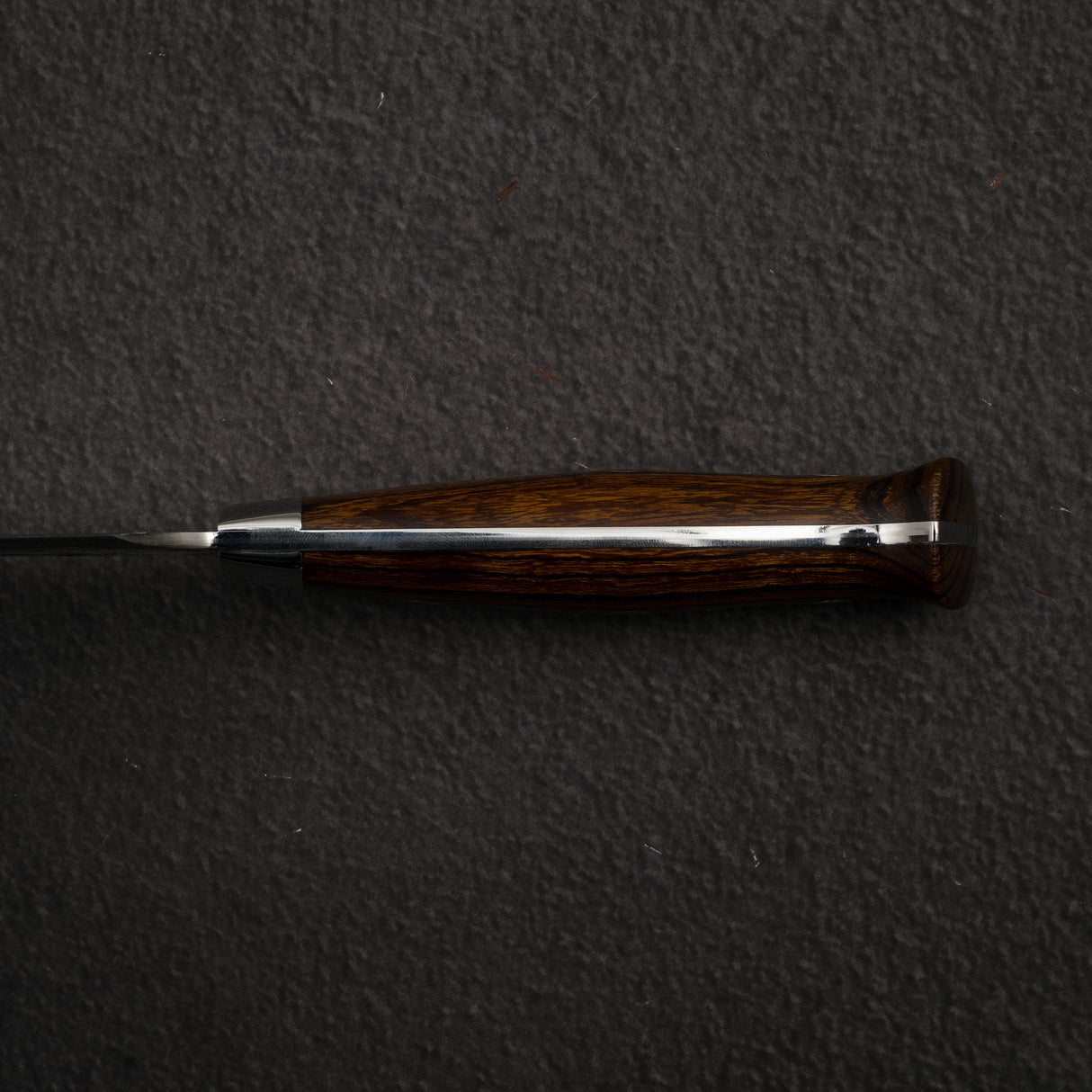 佐治打刃物 ダイヤモンドダマスカス R2 三徳 180mm