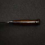 佐治打刃物 ダイヤモンドダマスカス R2 三徳 180mm
