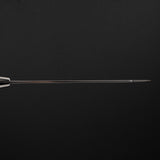 佐治打刃物 SG2 ブラックダマスカス 文化 180mm