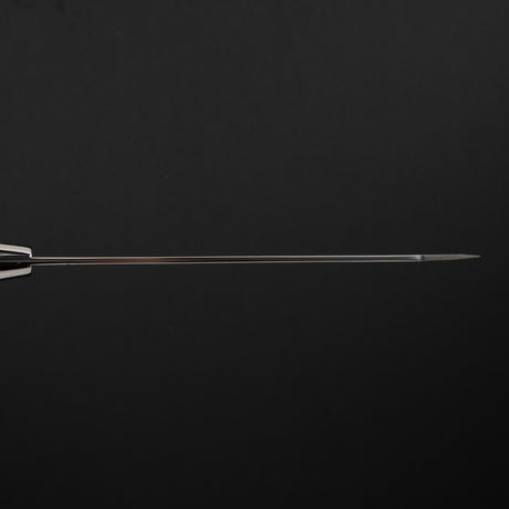 佐治打刃物 SG2 ブラックダマスカス 文化 180mm
