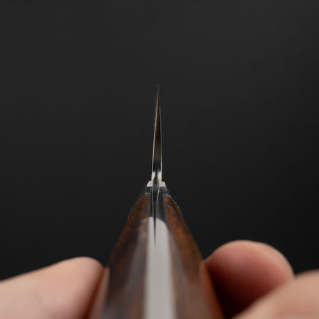 佐治打刃物 SG2 ダイヤモンドダマスカス 牛刀 210mm