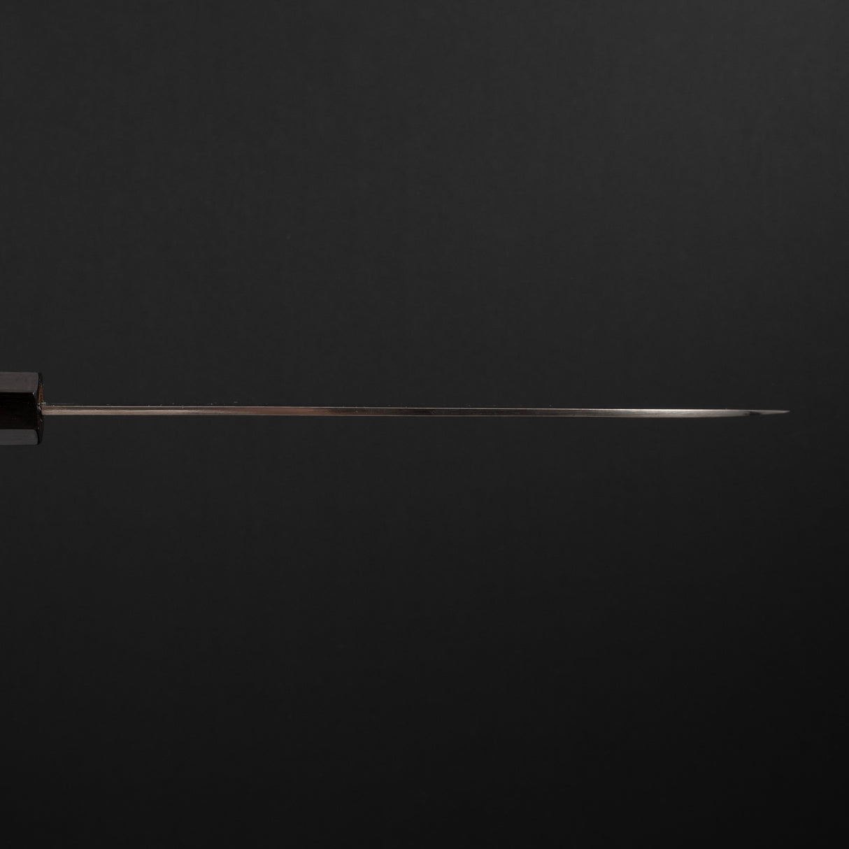 佐治打刃物 V金10号 レインボーダマスカス 牛刀 180mm