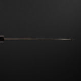 佐治打刃物 V金10号 レインボーダマスカス 牛刀 180mm
