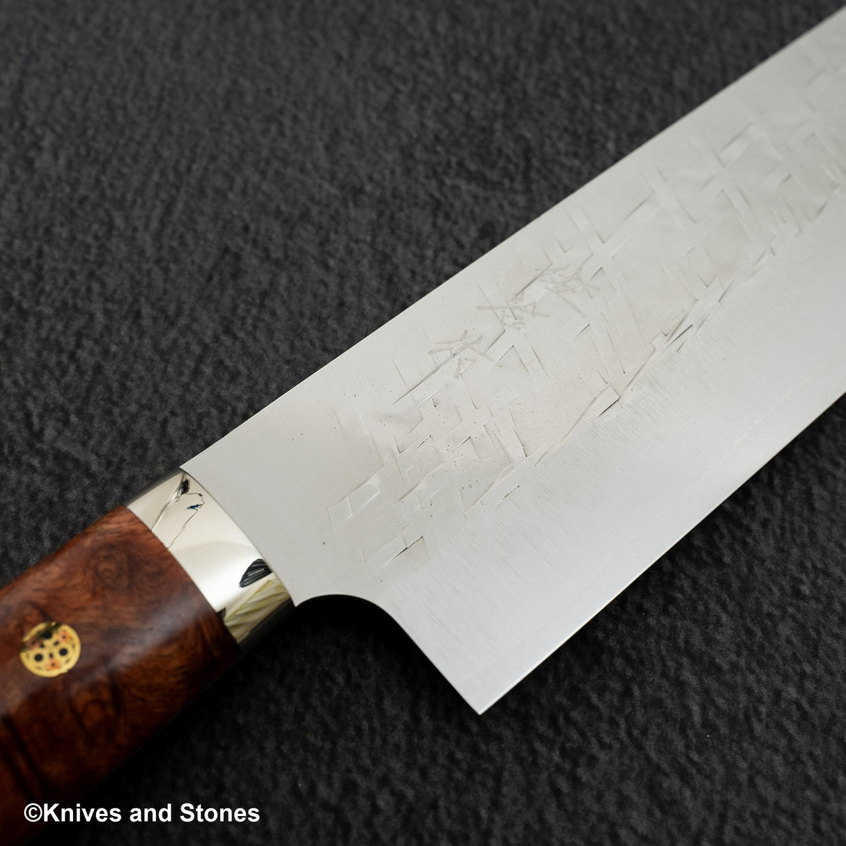 佐治打刃物 SRS13 菜切 165mm