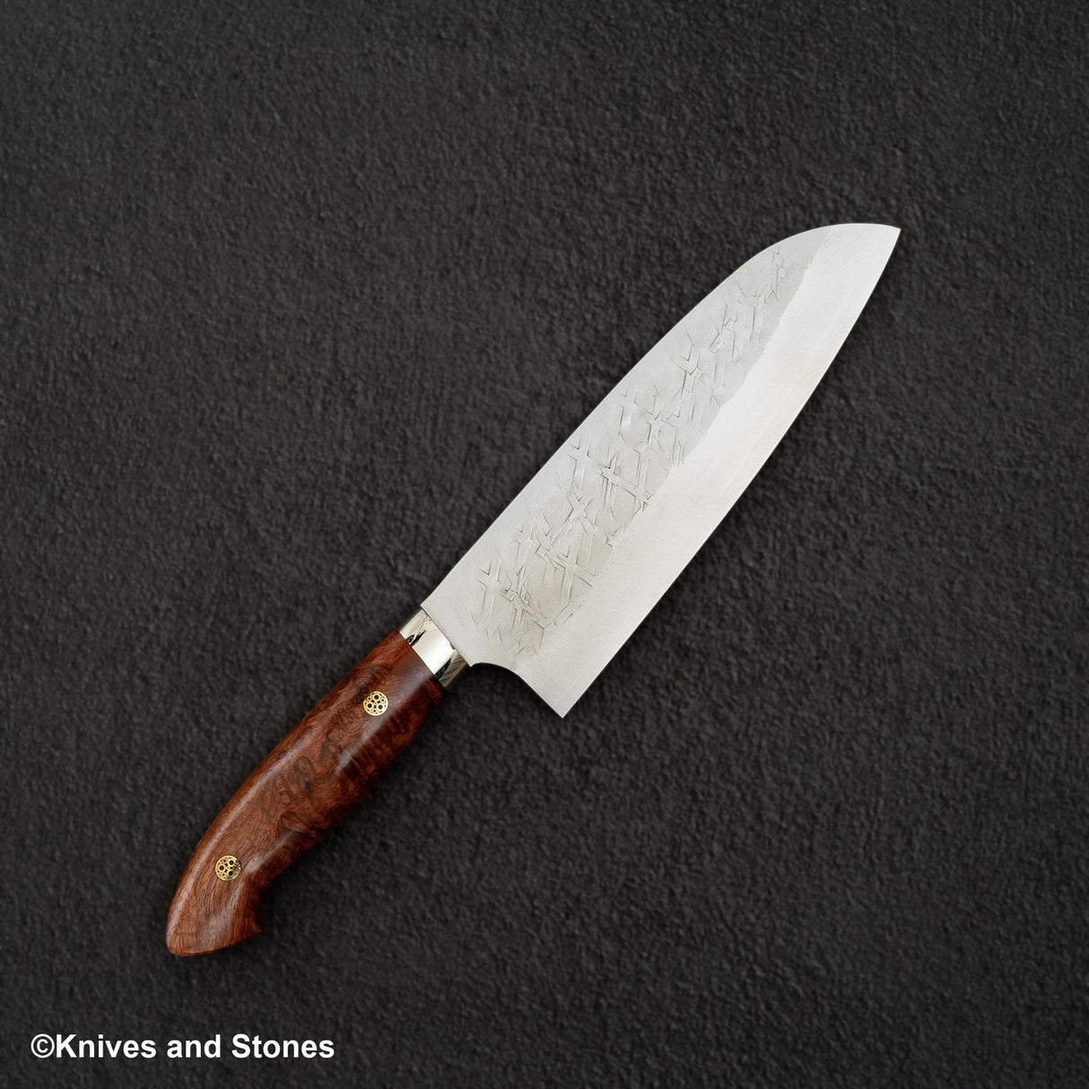 佐治打刃物 SRS13 三徳 180mm