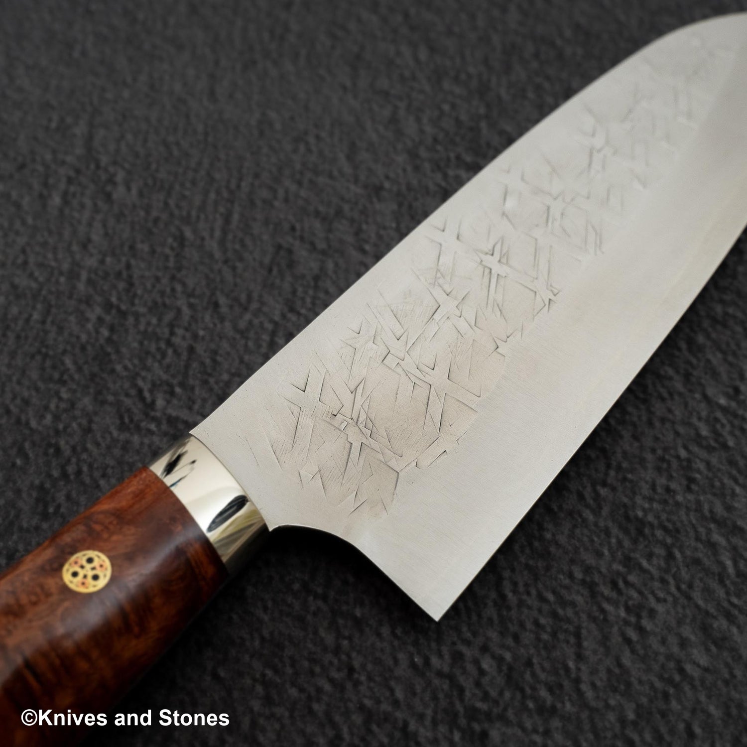 佐治打刃物 SRS13 三徳 180mm