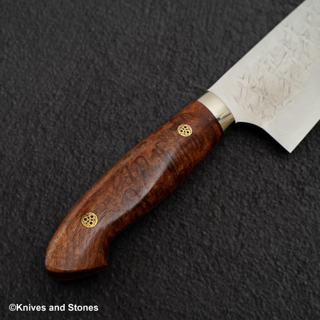 佐治打刃物 SRS13 三徳 180mm