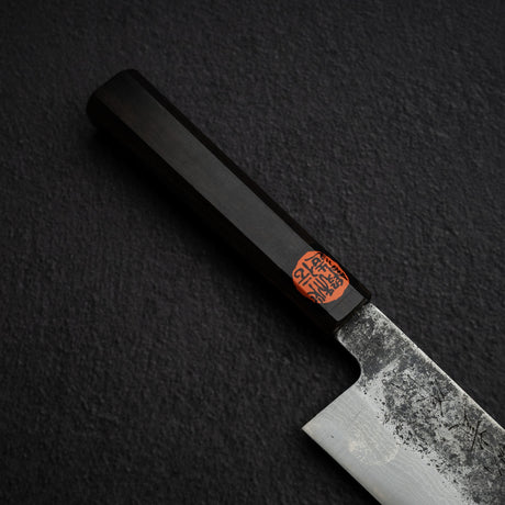 田中一之刃物製作所 青二鋼 三徳 170mm