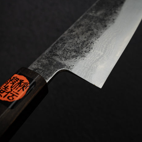 田中一之刃物製作所 青二鋼 三徳 170mm