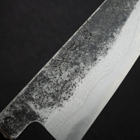 田中一之刃物製作所 青二鋼 三徳 170mm