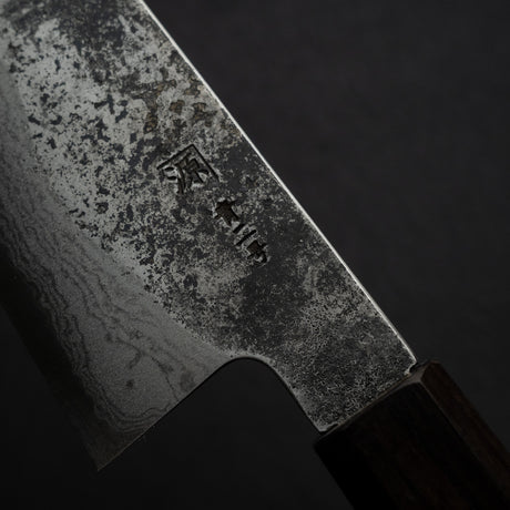 田中一之刃物製作所 青二鋼 三徳 170mm
