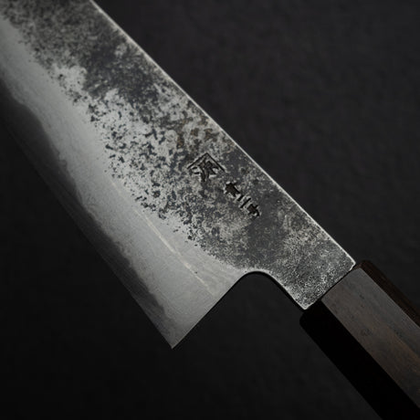田中一之刃物製作所 青二鋼 三徳 170mm