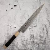 田中 羽斬 SG2 ダマスカス 筋引 240mm 鞘付き