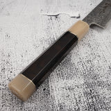 田中 羽斬 SG2 ダマスカス 筋引 240mm 鞘付き