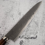 田中 R2 ブラックダマスカス ペティナイフ 150mm