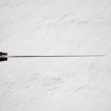 田中一之刃物製作所 R2 エッチング ブラックダマスカス 三徳 165mm