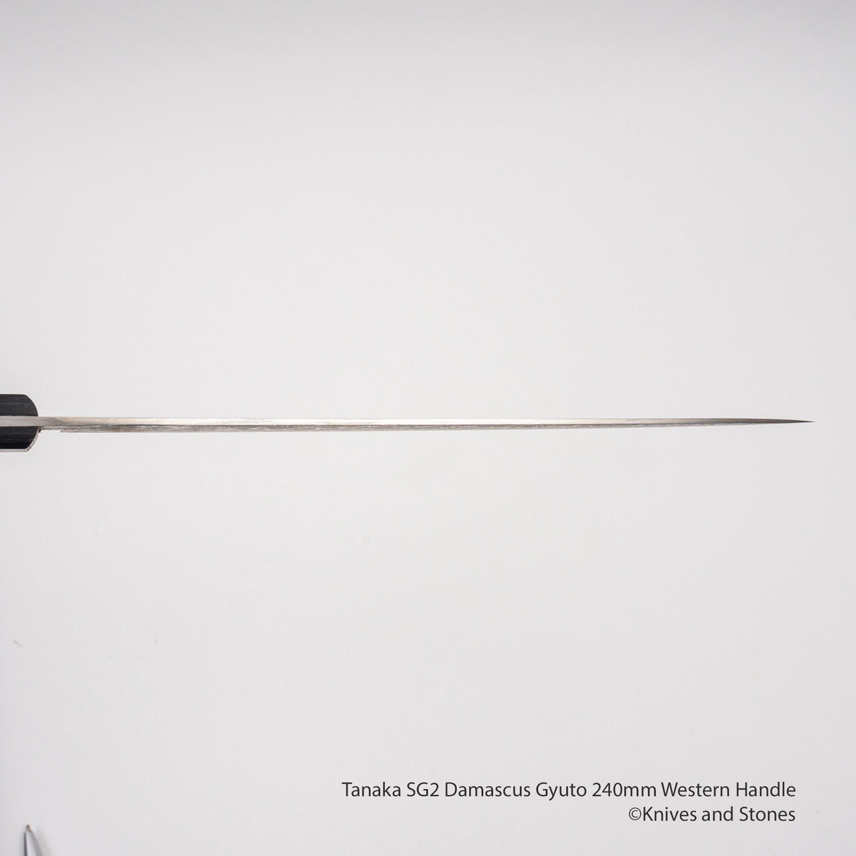 田中 SG2 ダマスカス 牛刀 240mm