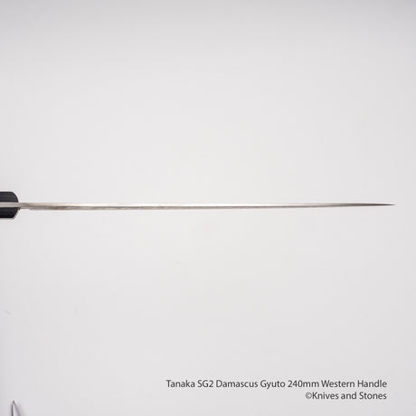 田中 SG2 ダマスカス 牛刀 240mm